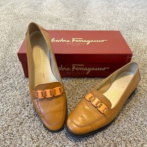 Salvatore Ferragamo Loafers